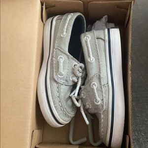 Sperry for toddler